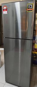 SHARP Inverter Compressor 224L Refrigerator