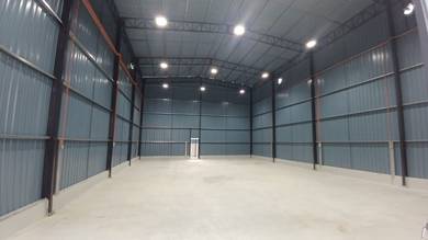 Warehouse / Factory For Rent in Puchong,SGR