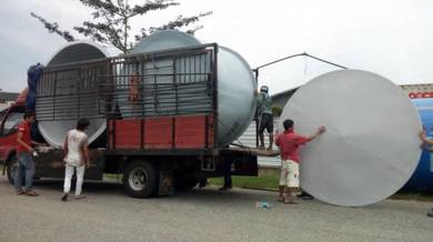 Water Storage Tank for fish  ( offer )