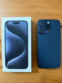 Iphone 15 Pro 256gb