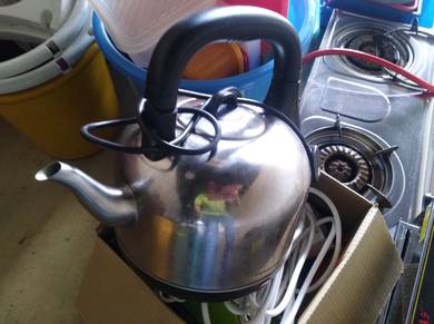 Stainless Steel Electric Kettle TZ925
