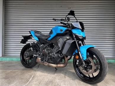 Yamaha MT-09
