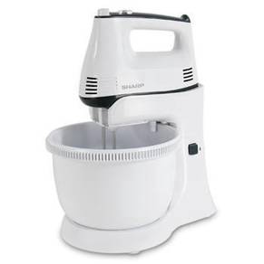Sharp EMS60WH stand mixer