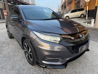 2021 Honda HR-V RS