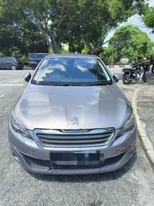 Peugeot 308 THP in Sungai Dua, PNG