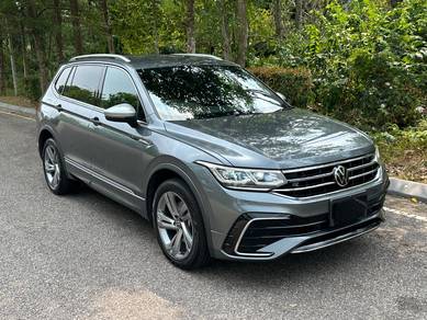 Volkswagen Tiguan ALLSPACE R-LINE in Skudai, JHR