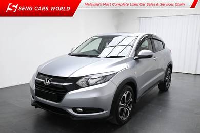Honda HR-V S in Sitiawan, PRK