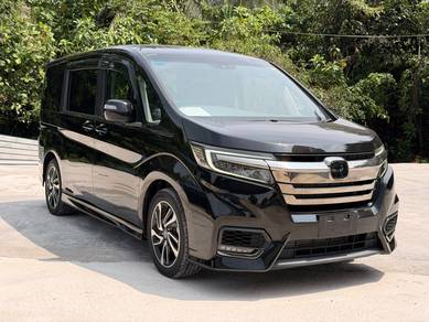 Honda Stepwagon SPADA in Gombak, SGR