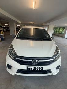 Perodua Axia STANDARD E in Bangi, SGR