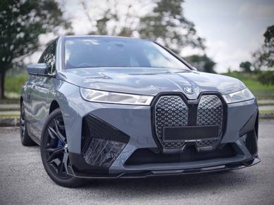 BMW iX XDRIVE40 in Sungai Besi, KUL