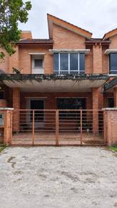 2-storey Terraced House For Rent in Shah Alam,SGR