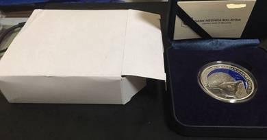 Malaysia Proof Coin single LKIM 2022