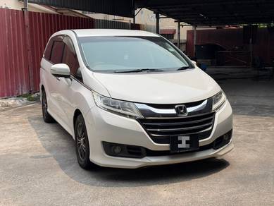 Honda Odyssey EXV in Kajang, SGR