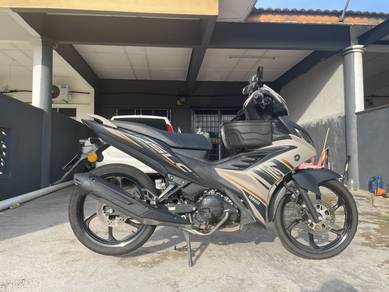 Yamaha 135LC