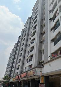 Condominium For Sale in South City (Perdana Selatan)