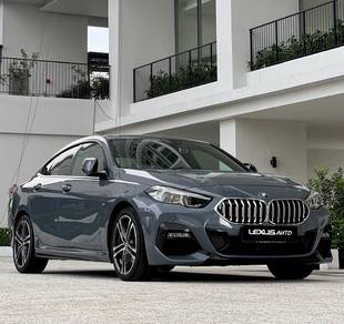 BMW 218i 18i M SPORT GRAN COUPE in USM, PNG