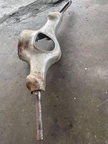 Honda C70 motor accessories