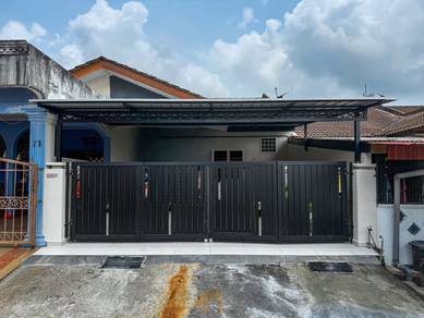 1-storey Terraced House For Sale in Port Dickson,NSN