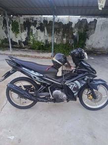 Yamaha 135LC