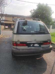 Toyota Estima LUCIDA in Klang, SGR