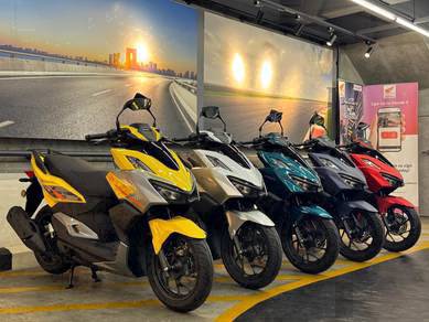 Honda Vario 160