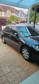 Honda Civic VTEC in Bangi, SGR
