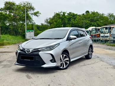 Toyota Yaris E in Skudai, JHR