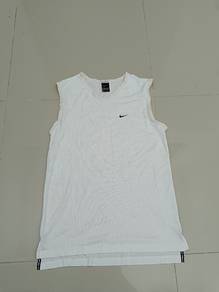 NIKE SWOOSH SLEEVELESS MESH Jersey