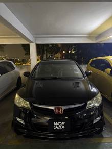 Honda Civic i-VTEC in Cheras, KUL