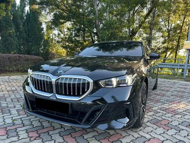 BMW 520i 20I M SPORT in Klang, SGR