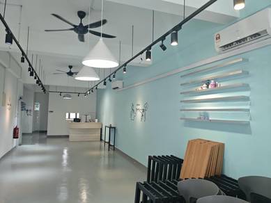 Shop lot For Rent in Iskandar Puteri,JHR