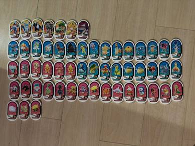 Mezastar Tags Clearance 