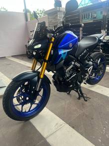 Yamaha MT150