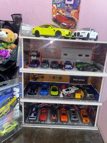 Diecast collection