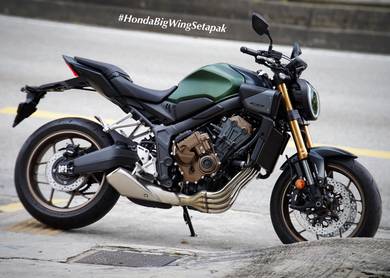 Honda CB650R