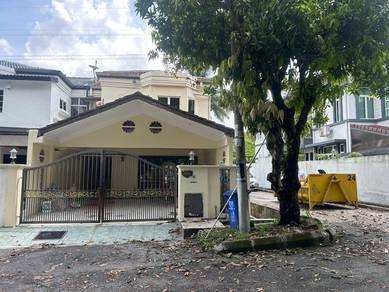 2-storey Terraced House For Sale in Shah Alam,SGR