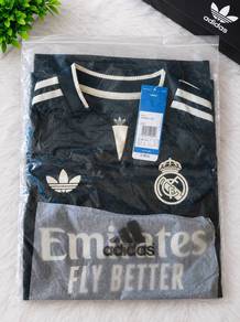 Real Madrid Away Jersey 26/27 - Player Issue