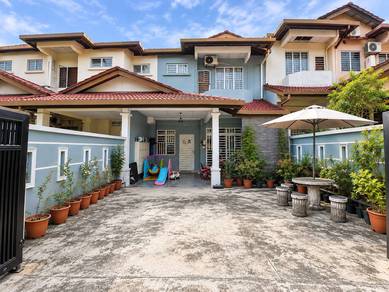 2-storey Terraced House For Sale in Sepang,SGR