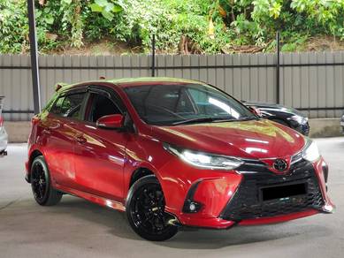 Toyota Yaris G in Salak Selatan, KUL