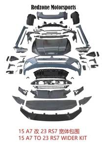 Audi A7 Convert To RS7 Wider Kit Bodykit