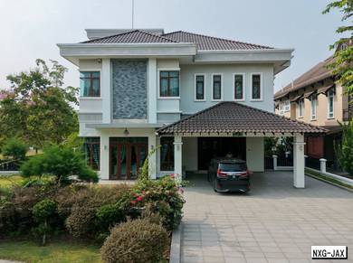 Bungalow House For Sale in Setia Eco Park,SGR