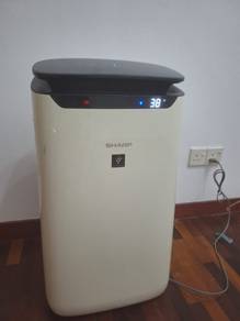 Sharp Air Purifier - (Used) Big Room/Hall FPJ60L
