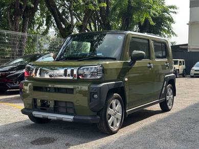 2022 Daihatsu Taft G