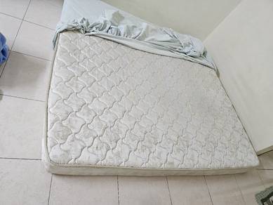 coconut fiber tilam 6 ft king size