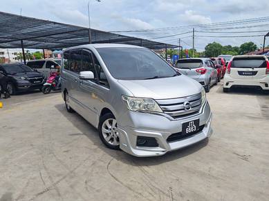 Nissan Serena HIGH-WAY STAR in Batu Pahat, JHR
