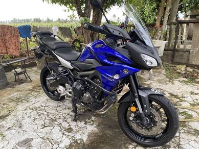 Yamaha Tracer 900