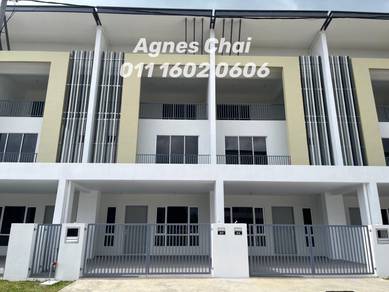 3-storey Terraced House For Sale in Kota Kinabalu,SBH