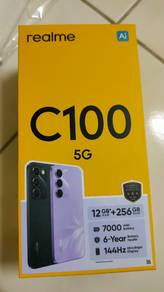 realme c100 5G fullset under waranty