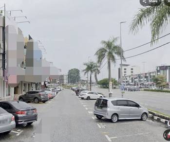 Shop lot For Rent in Ipoh,PRK