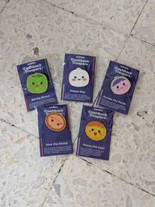 Shopback mascot pin cute merchandise set limited e
